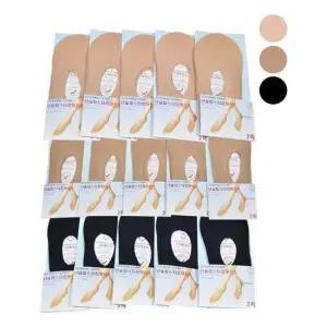 벗겨짐 미끄럼방지 스타킹덧신 5켤레