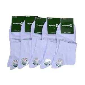 기본무지 캐주얼 남성 단목양말 발목양말 5켤레