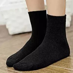 중목양말 중목면양말 발목밴딩