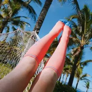 등산 스포츠 양말 골프 니삭스 요가