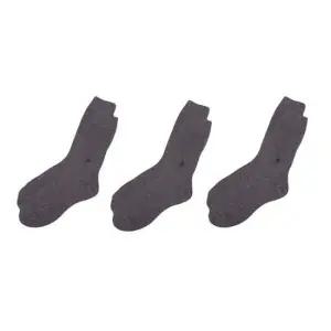 남자양말 신사정장양말 모자 (회색) 3켤레