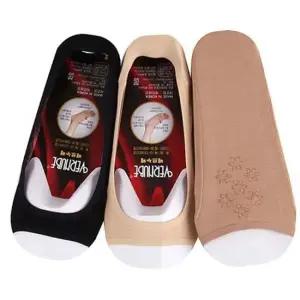 여자 페이크삭스 토우덧신 10켤레