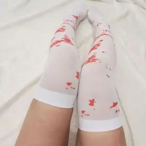 오버니삭스 할로윈 스타킹 코스튬