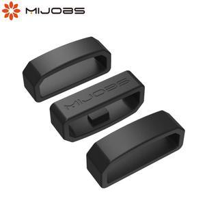 Huami Amazfit GTS 교체 스트랩 키퍼, 보안 홀더, Huawei Watch용 고정 고무 링, Honor Band