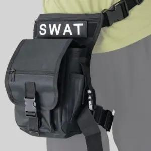 소형공구가방 다용도 휴대용 허벅지 힙색 벨트 스트랩 공구 가방