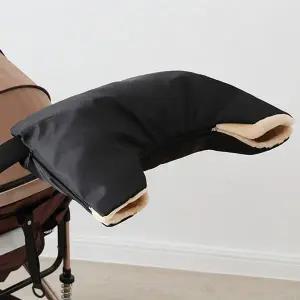 유모차 방한 핸드머프 일체형 장갑 풀커버