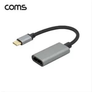 USB 3.1 Type C to HDMI 변환 케이블 Type C M HDMI F