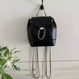 핸드백 여성 데일리 복조리 미니 체인 백팩 스트링 가방 핸드백