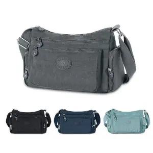 TR43 가벼운 여성 데일리백 캐주얼 크로스백 보조가방