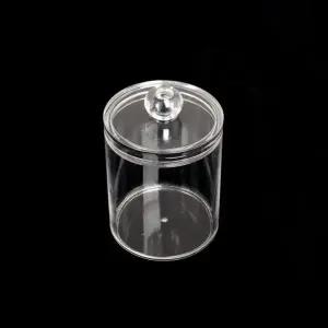 [하프클럽/]화장대정리함 면봉케이스 화장대꾸미기 면봉보관 상자