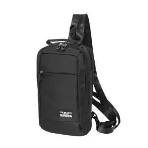 바디크로스백 슬링백 보조가방 스트랩지퍼 등산 백팩