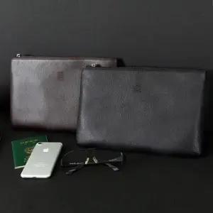 아웃핏 무광 손가방 클러치백 남녀 정장핏