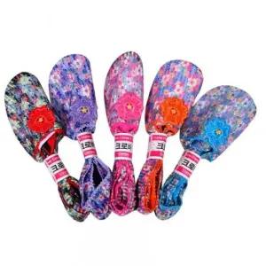 여성 발목 덧신 여자 양말 5켤레 미끄럼방지 여름