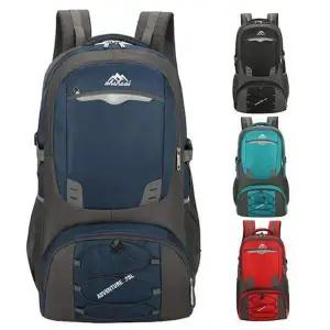 등산배낭 남자 여자 스포츠 여행 캠핑 등산 배낭 가방 백팩 40L