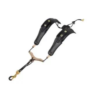 색소폰 스트랩 목 걸이 편안한 고급 높이조절