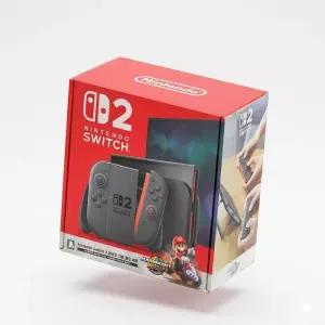 [닌텐도] 스위치 2 마리오 카트 월드 세트 WYS