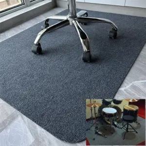 [비케이엠_63]드럼매트 층간소음방지매트 의자매트