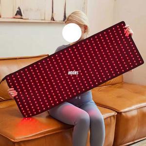 근적외선 온열패드 물리치료 적외선램프 찜질 허리 복대 특대 가정용 XL 복부