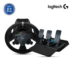 [Logitech]로지텍코리아 RS50 다이렉트드라이브 레이싱 휠,PRO 3패달 패키지(PS/PC) SSG