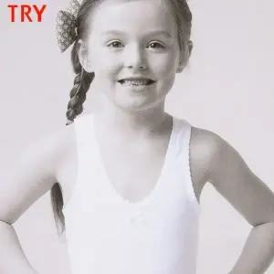 [하프클럽/]소아 아동용 고급 순면 여아동런닝 귀여운파자마