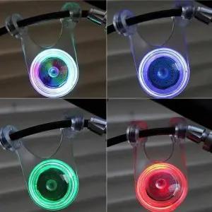 [하프클럽/]안전 전등 자전거 표시 라이트 야간 표시등 용품