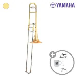 야마하 YSL-447GE 트럼본 / YAMAHA Trumbon /테너 골드브라스