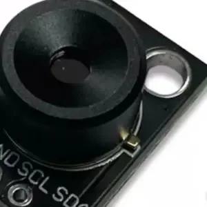 MLX90640ESF-BAA/BAB 적외선 온도 센서 가시광선 적외선 컬러 분광계 센서 모듈 도구 액세서리