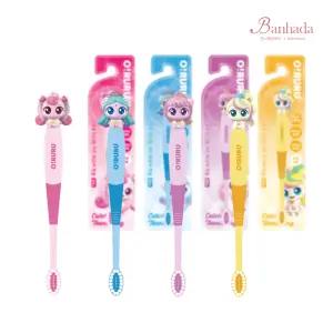 캐치티니핑 프린세스 시즌6 하츄핑 사뿐핑 뽀니핑 아름핑 어린이 칫솔 4개