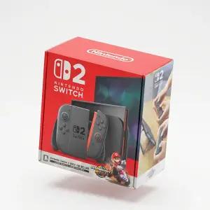 닌텐도 스위치 2 마리오 카트 월드 세트 WY