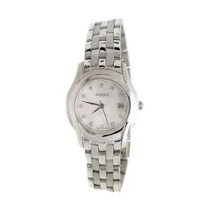 11P 다이아몬드 5500L 여성용 시계