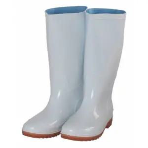 TBZ 흰색장화(남성용_260mm_백색)