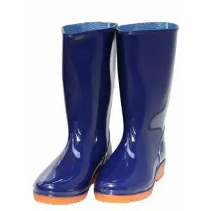 TBZ 패션장화(여장화_230mm_청색)