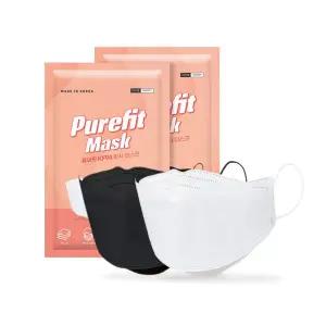 KF94 퓨어핏 황사마스크 대형 50매 (25매입x2)