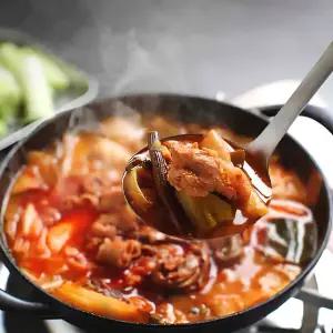 차돌육개장 750g x 5팩