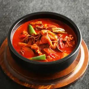 차돌육개장 750g x 3팩