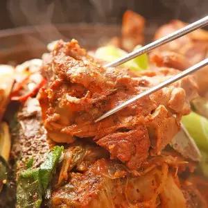 우거지 뼈해장국 1kg x 5팩