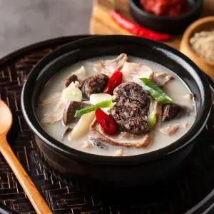 나비골 순대국밥 650g x 3팩