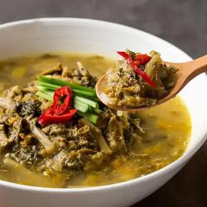 들깨 시래기 된장국 500g x 3팩