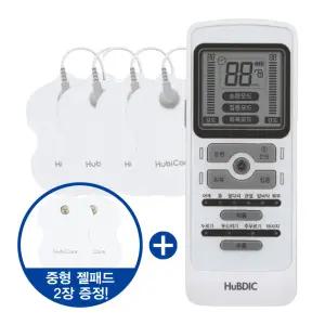 개인용 저주파자극기 마사지기 가정용 EMS 안마기 물리치료기 아님 충전형 HMB-2900