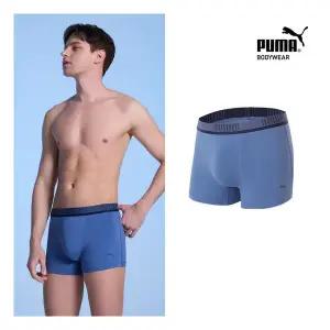 푸마바디웨어 푸마 에어 볼륨 드로즈 1종 블루그레이 1822285