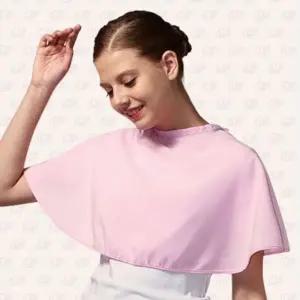 드라이보 파마보 미용실 가운 어깨보 미용가운 5색 소_23480634