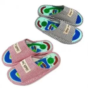 발바닥 지압슬리퍼 풋지압 슬리퍼 남성용 여성용 지압실내화 마사지 슬리퍼