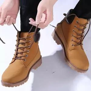 남성 내구성 좋은 패션 키높이 코디편한 워커 ZG-G35