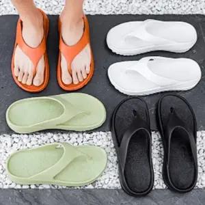 커플쪼리 샌들 바캉스 캐주얼 쪼리 ZG플랍