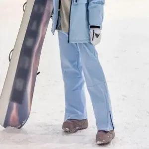 스판 경량 바지 스키 방한 방수 보드 팬츠 방풍 슬로프