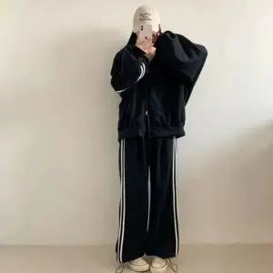 여성 조거팬츠 셋업 면 후드집업 트레이닝