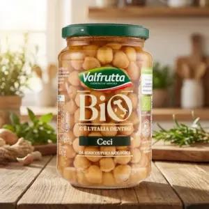 발프루타 유기농 병아리콩 칙피 360g