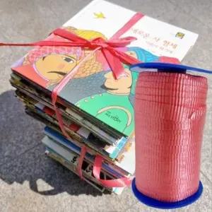 간편한 동태끈 다용도 대 사용 빨강끈 이사 공장