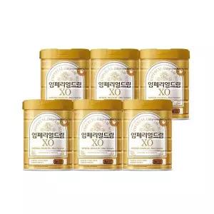 남양 임페리얼드림XO 애프터포뮬러 캔분유 800g 6캔