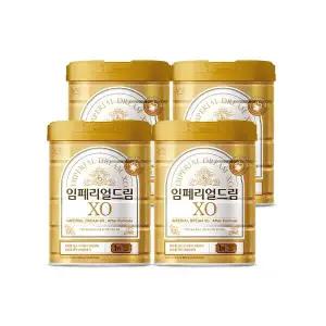 남양 임페리얼드림XO 애프터포뮬러 캔분유 800g 4캔